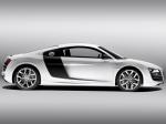 Audi R8 V10 2009 года (EU)